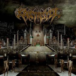 Kastasyde : Poisoned, Ripped Off, and Lied to...